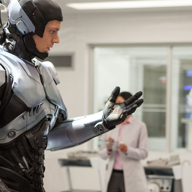 RoboCop (2014)