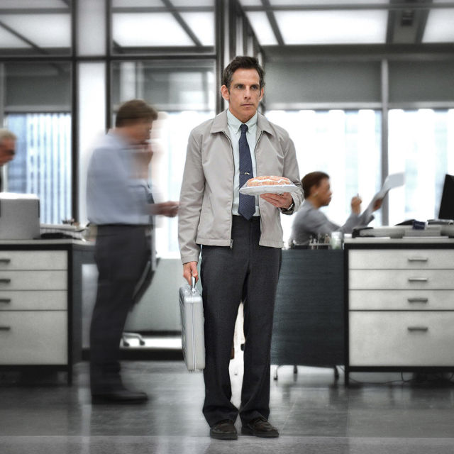 The Secret Life of Walter Mitty