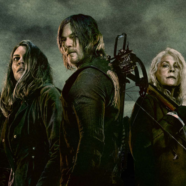 The Walking Dead