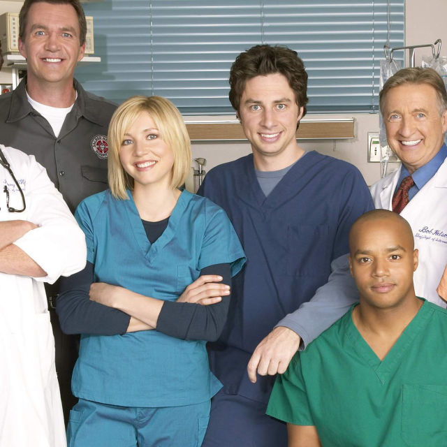 Scrubs