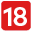 +18