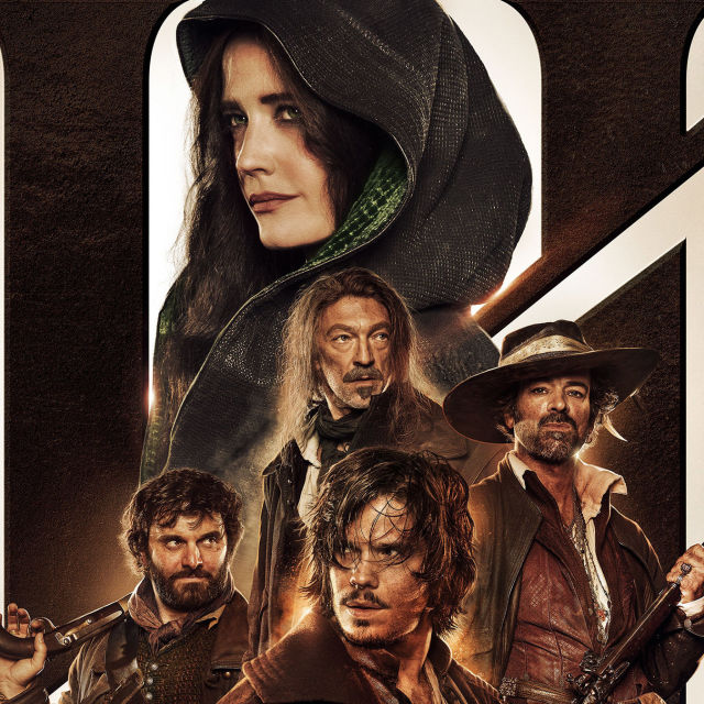 Los tres mosqueteros: D'Artagnan
