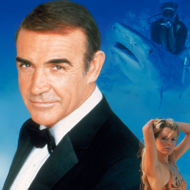 Nunca digas nunca jamás