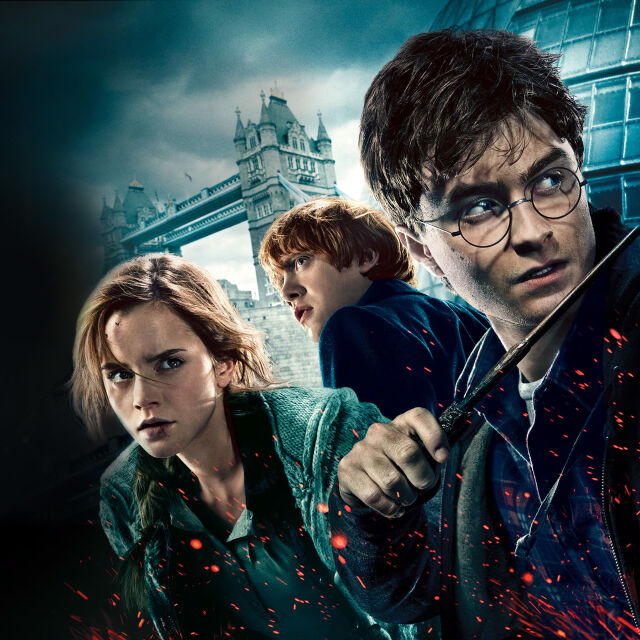 Harry Potter y las reliquias de la muerte - Parte 1