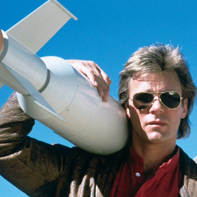 Ihmemies MacGyver