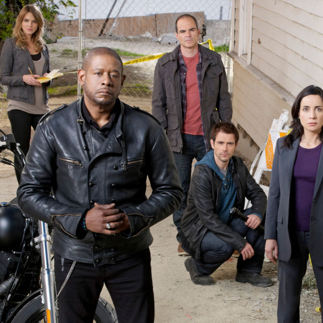 Criminal MInds: Suspect Behavior