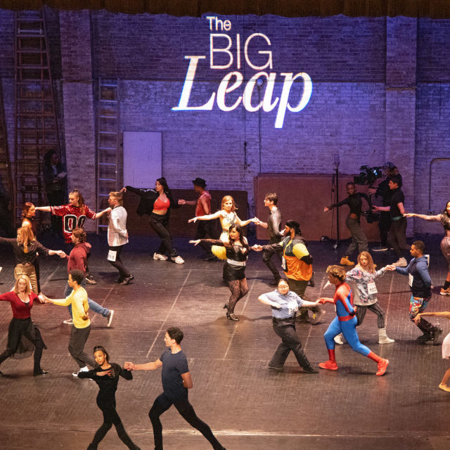The Big Leap