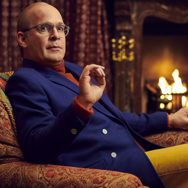 FEUD: Capote vs. The Swans