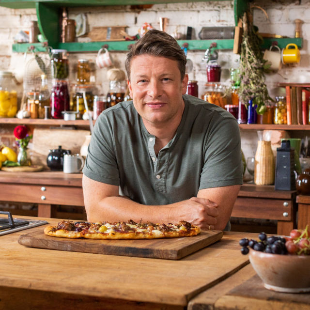 Jamie's Easy Meals for Every Day