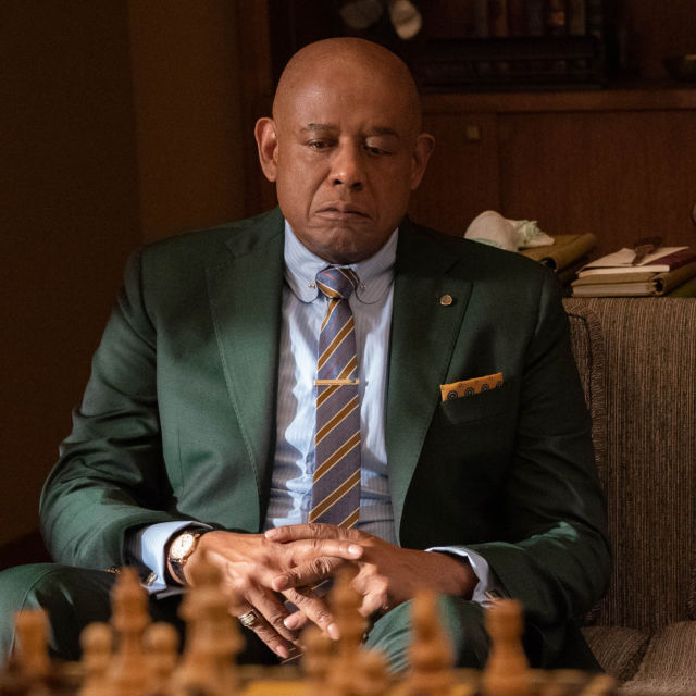 Godfather of Harlem: Season 4