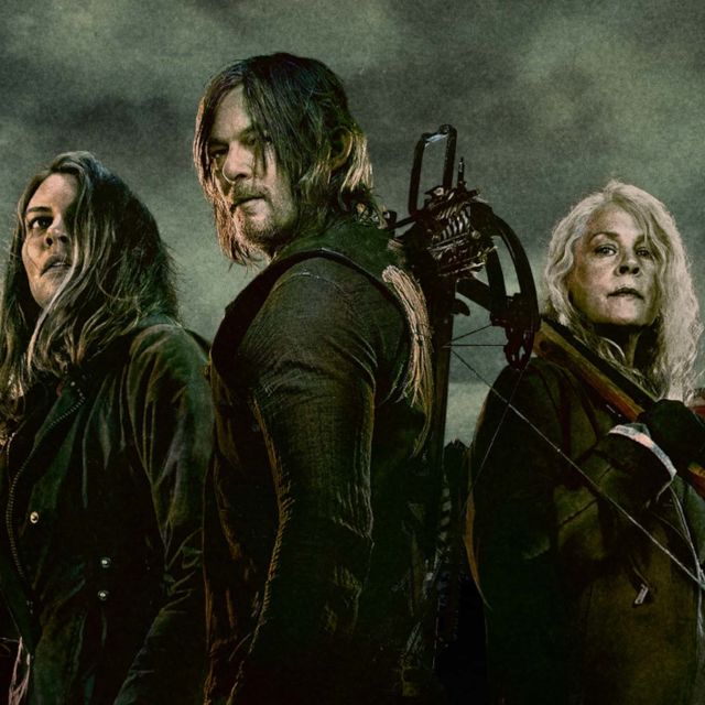 The Walking Dead