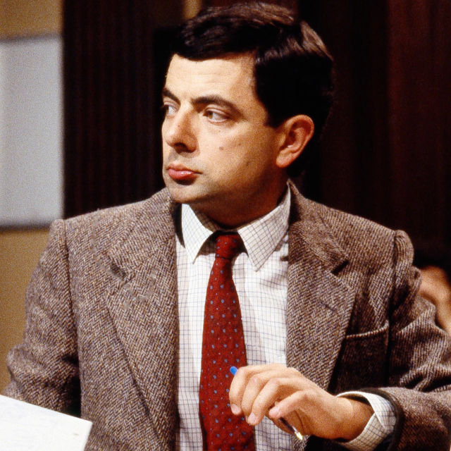 Nevolje s mr. Beanom