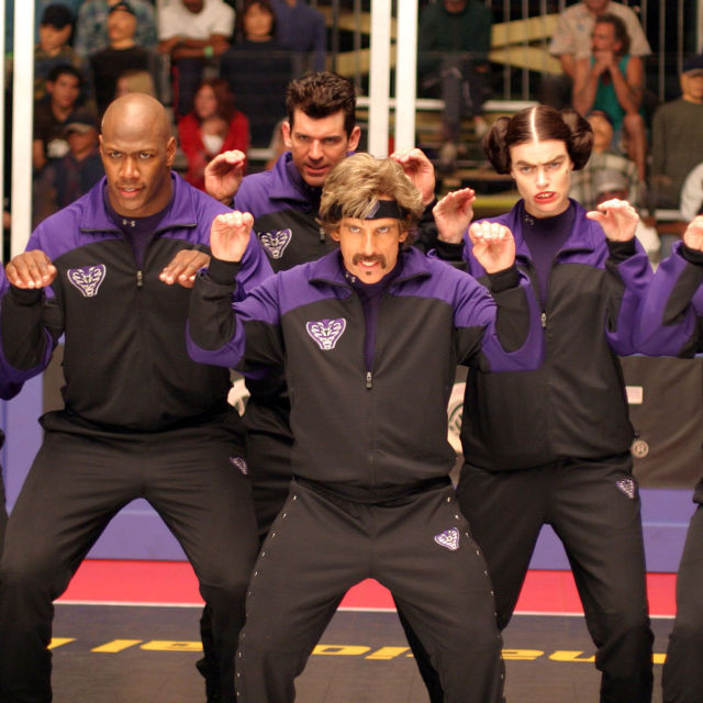Dodgeball: A True Underdog Story