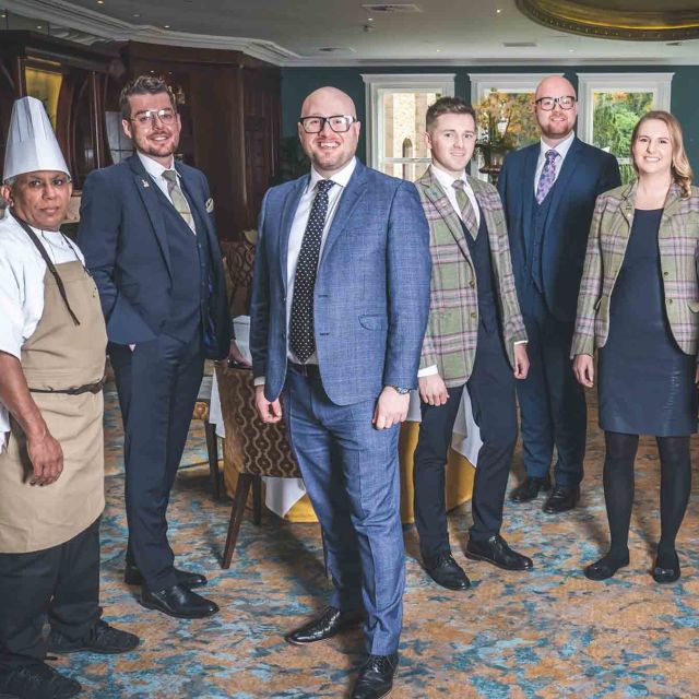 The Hotel People