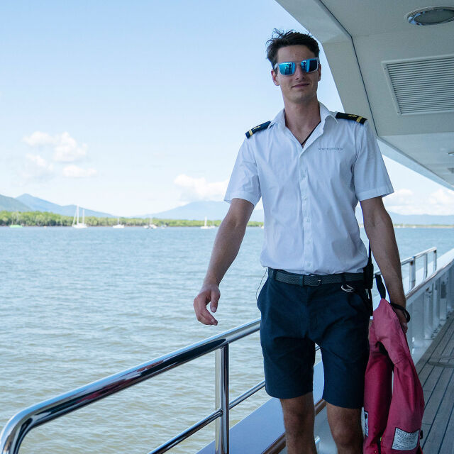 Below Deck Down Under