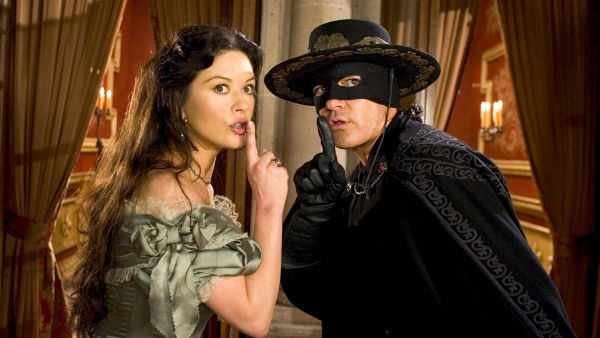 Legenda Zorro