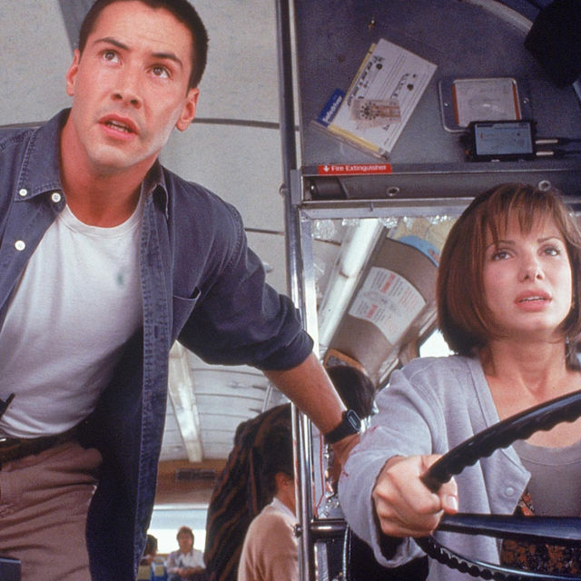 Speed: Niebezpieczna prędkość