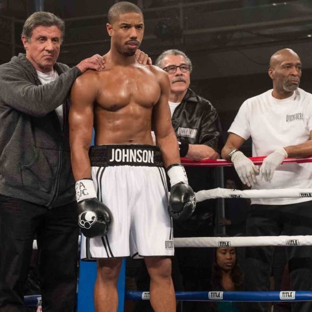 Creed: O Legado de Rocky