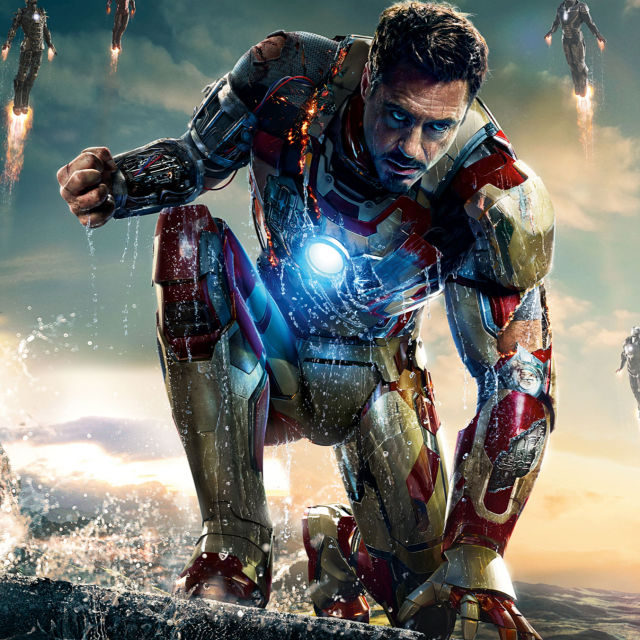 Homem de Ferro 3