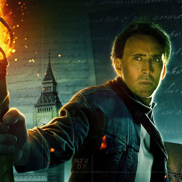 O Tesouro: Livro dos Segredos