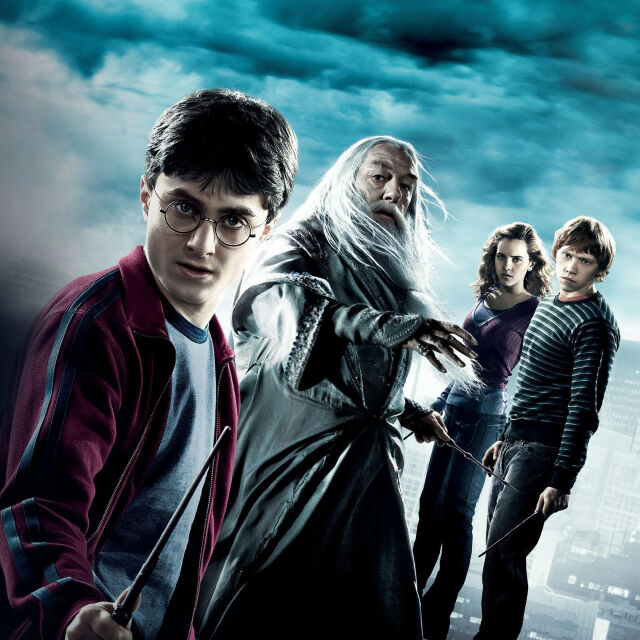 Harry Potter e o Príncipe Misterioso