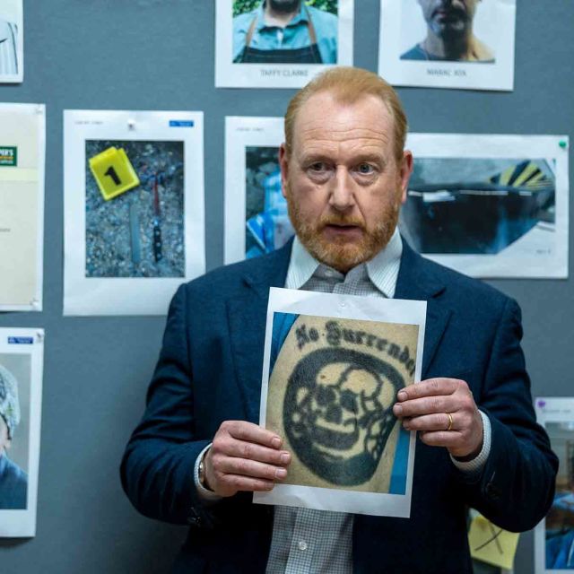 The Chelsea Detective
