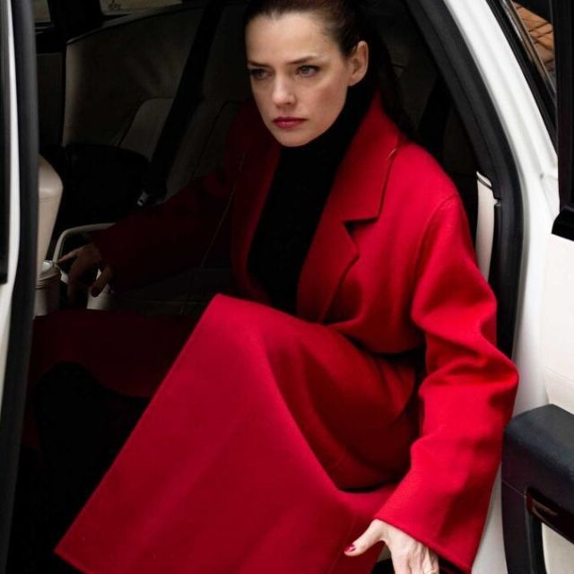 Mademoiselle Holmes