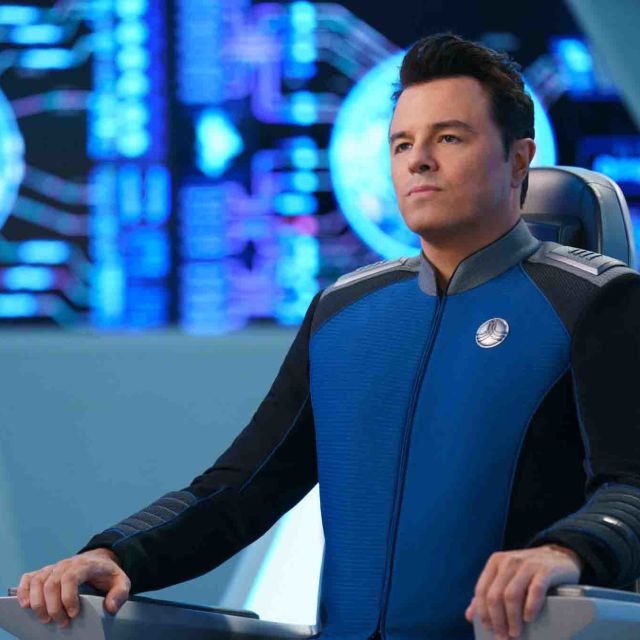 Orville: Nova obzorja