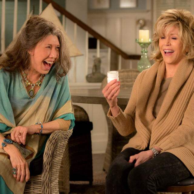 Grace in Frankie