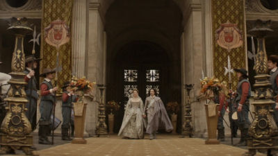 Los Tres Mosqueteros: D'Artagnan - Estreno 7 de septiembre