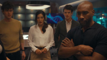 Watson - Estreia 1 de outubro às 22:20