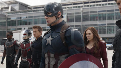 Especial Capitán América