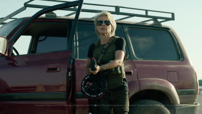 Em março, Mulheres de aço. - Em Março