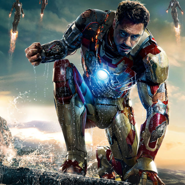 Iron Man 3