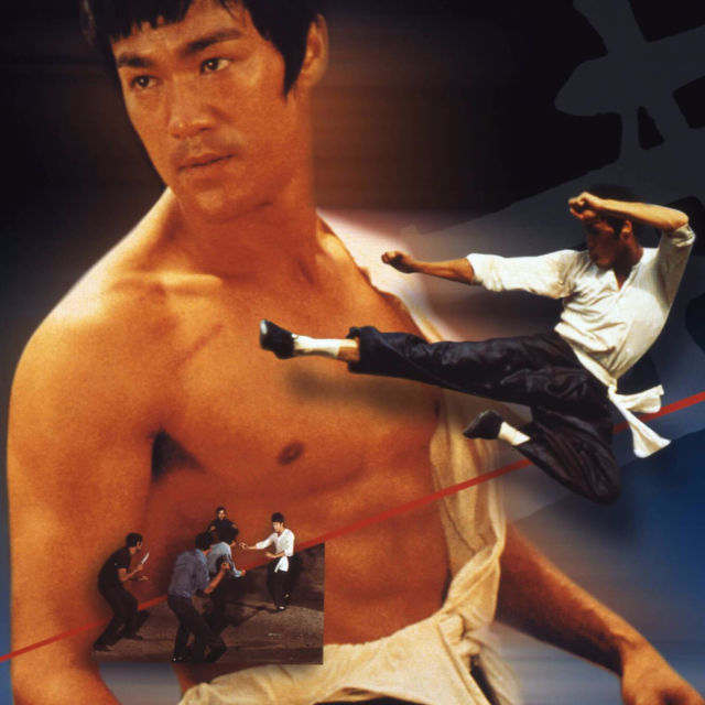 Big Boss, O Implacável