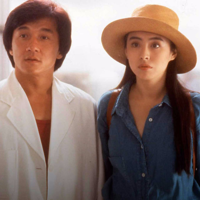 Jackie Chan - Detective Privado