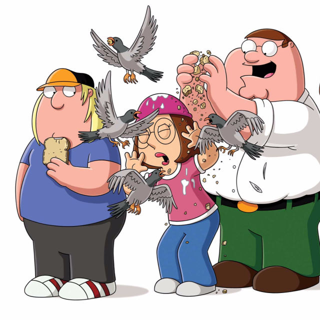 Family Guy