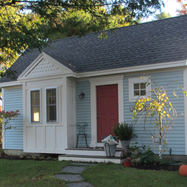 Tiny House Hunting