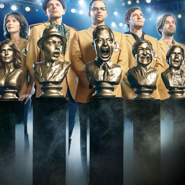 The League