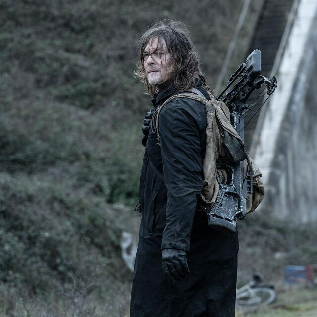 The Walking Dead: Daryl Dixon