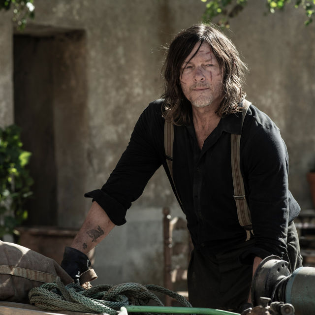Daryl Dixon