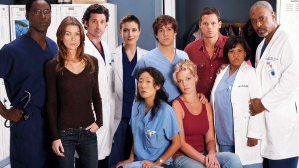 Grey's Anatomy
