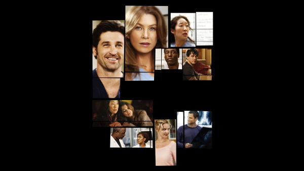 Grey's Anatomy