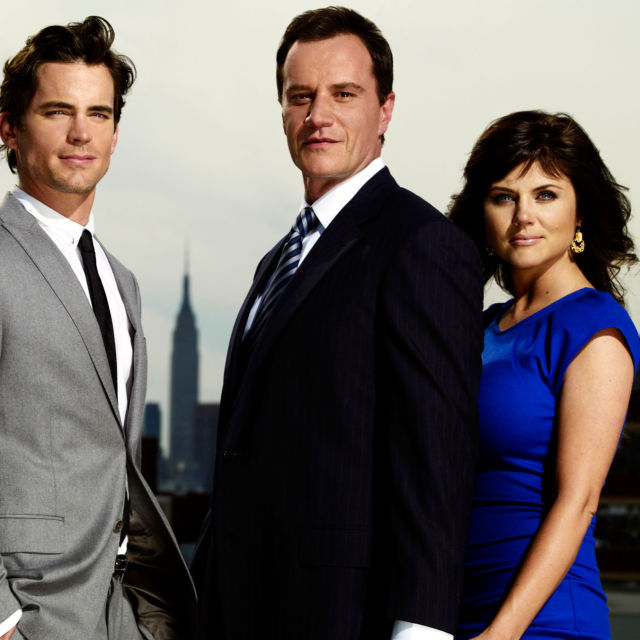 White Collar Season