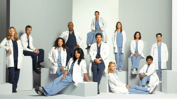 Grey's Anatomy