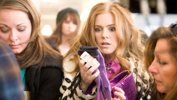 Confessions of a Shopaholic