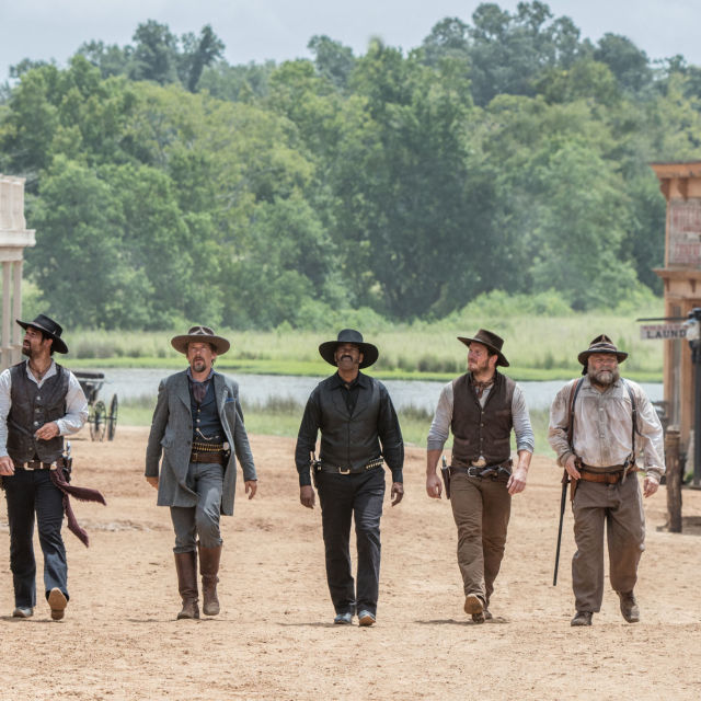 The Magnificent Seven