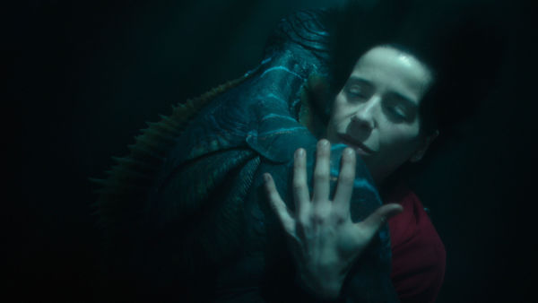 The Shape of Water