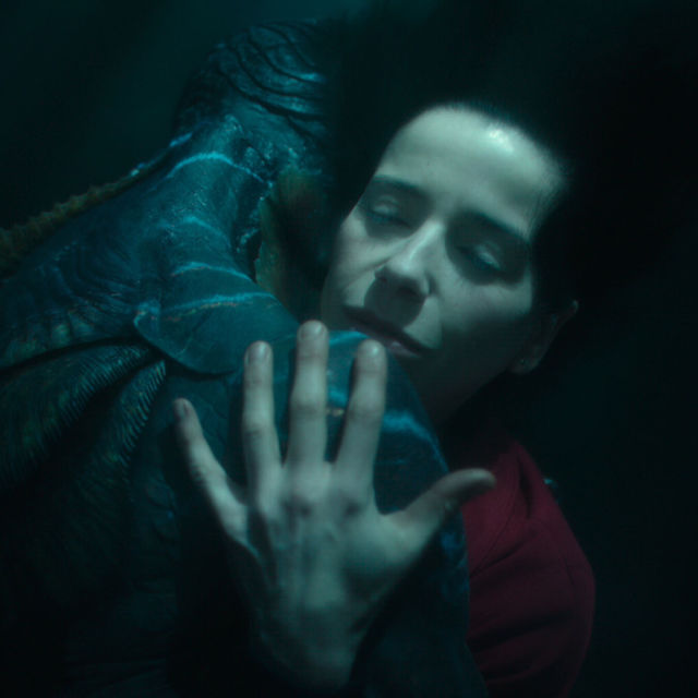 The Shape of Water