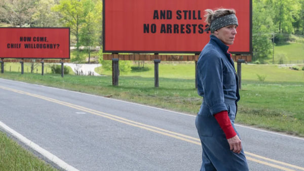 Three Billboards Outside Ebbing, Missouri